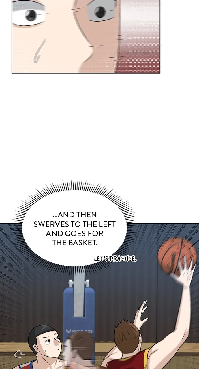 Big Man on the Court Chapter 9 page 50 - 