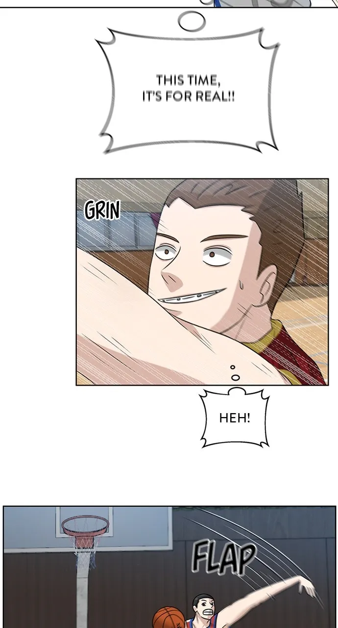 Big Man on the Court Chapter 9 page 53 - 