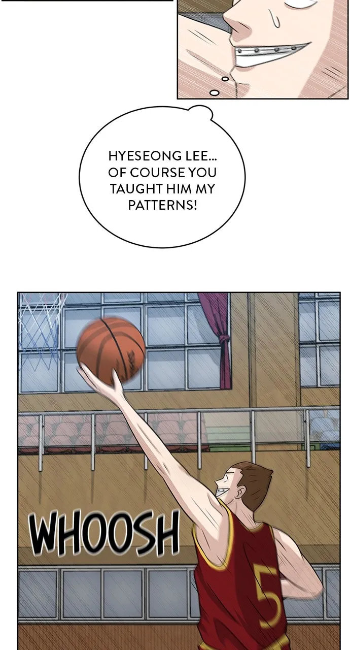 Big Man on the Court Chapter 9 page 55 - 