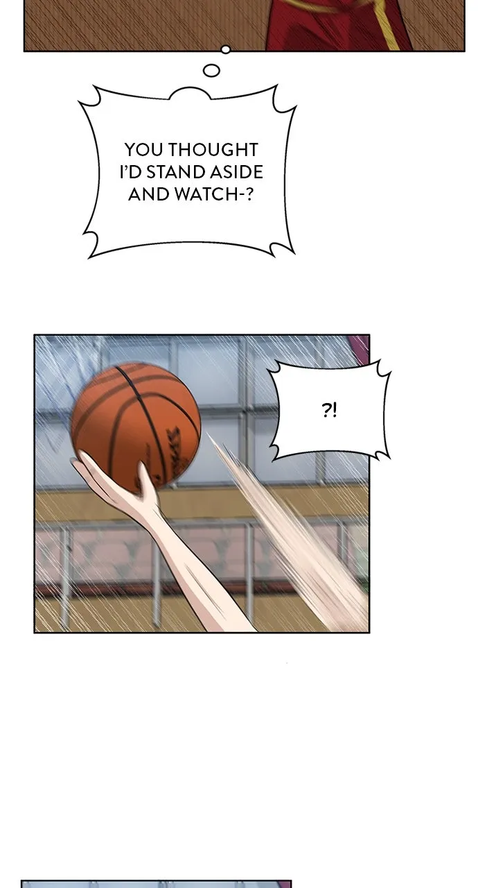 Big Man on the Court Chapter 9 page 56 - 