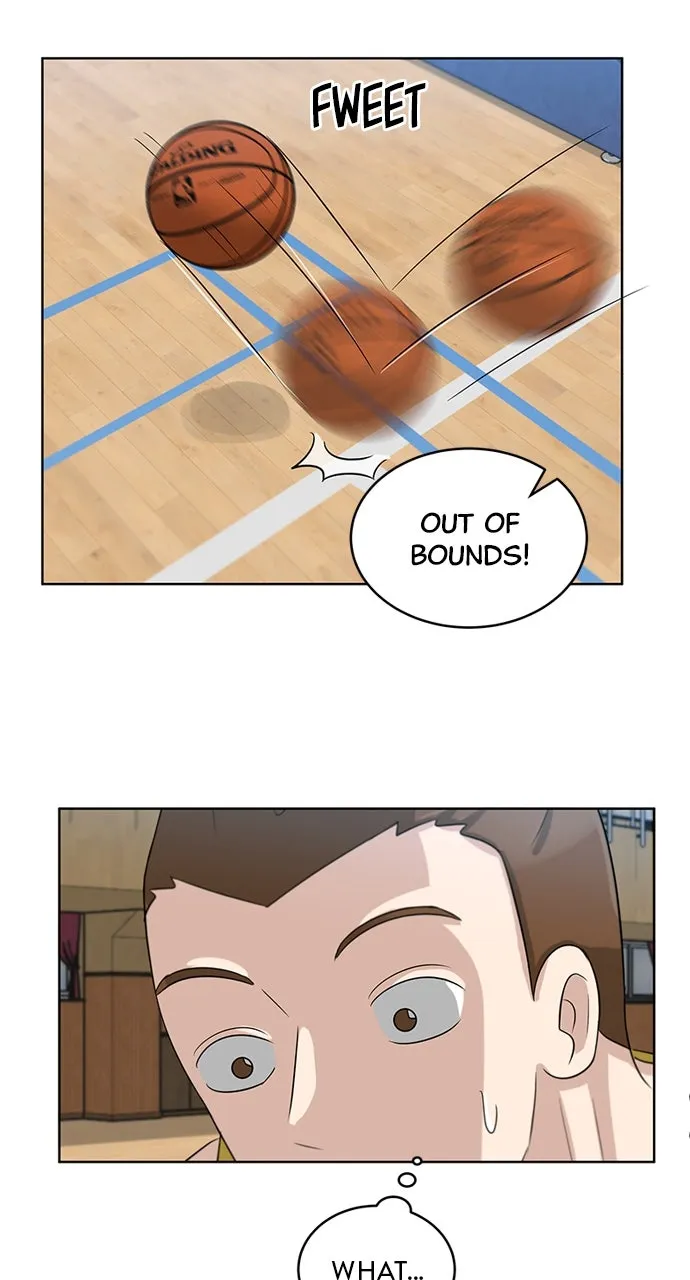 Big Man on the Court Chapter 9 page 60 - 