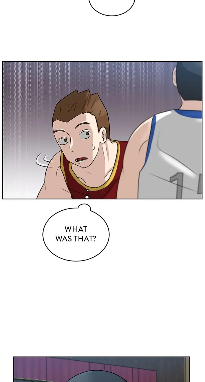 Big Man on the Court Chapter 9 page 61 - 