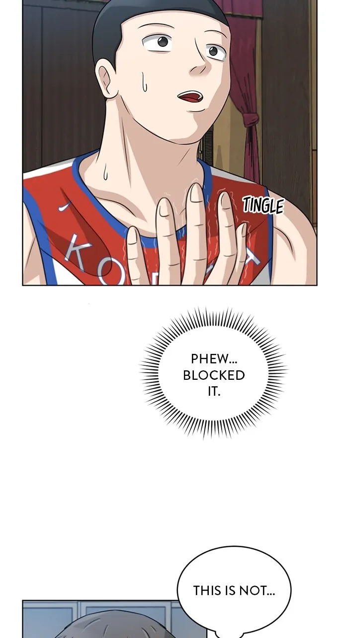 Big Man on the Court Chapter 9 page 62 - 