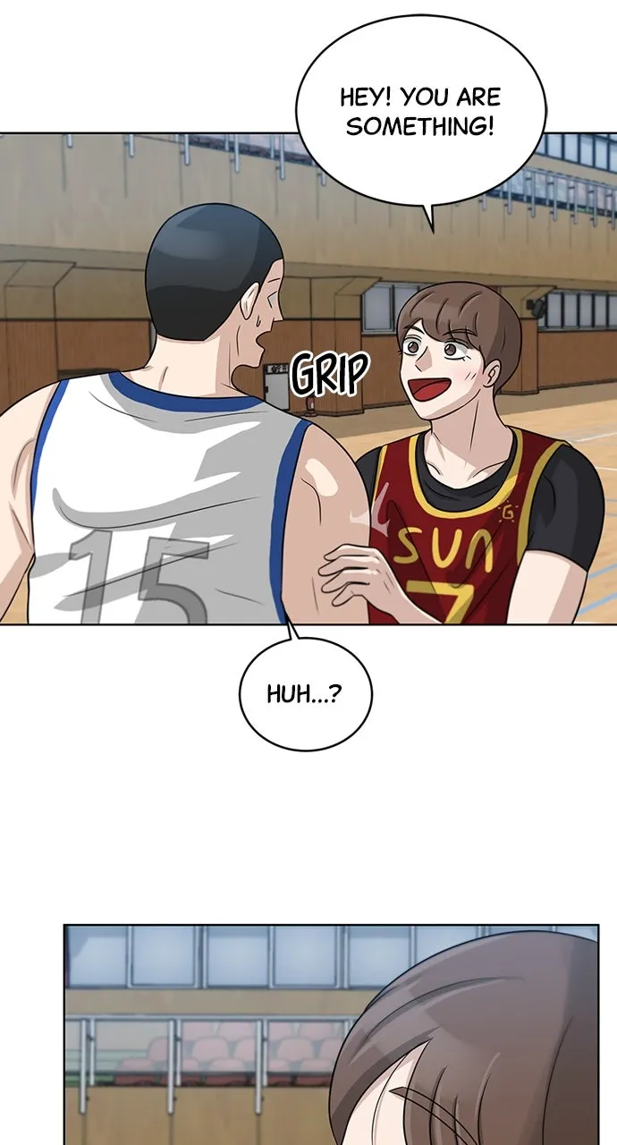 Big Man on the Court Chapter 9 page 65 - 