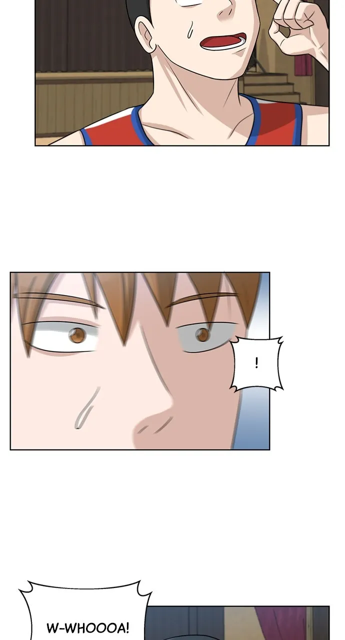 Big Man on the Court Chapter 9 page 67 - 