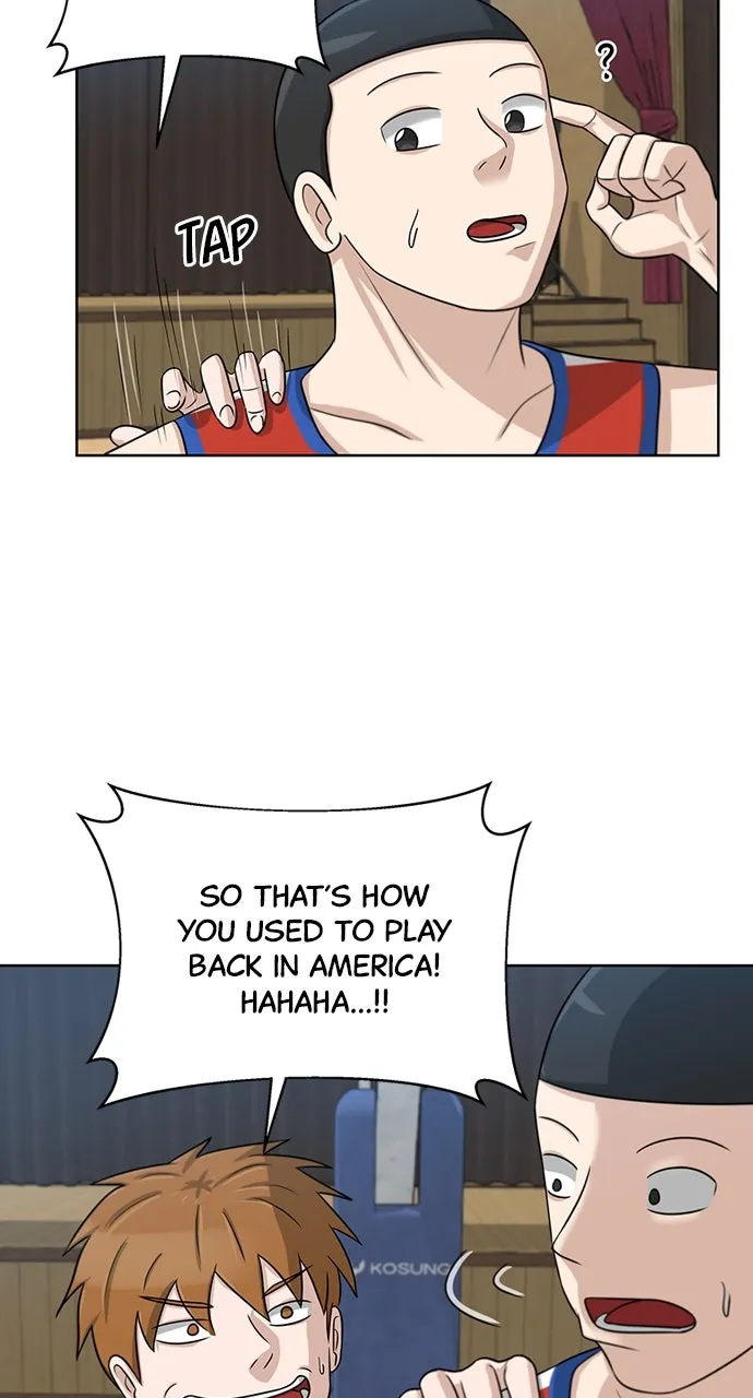 Big Man on the Court Chapter 9 page 68 - 