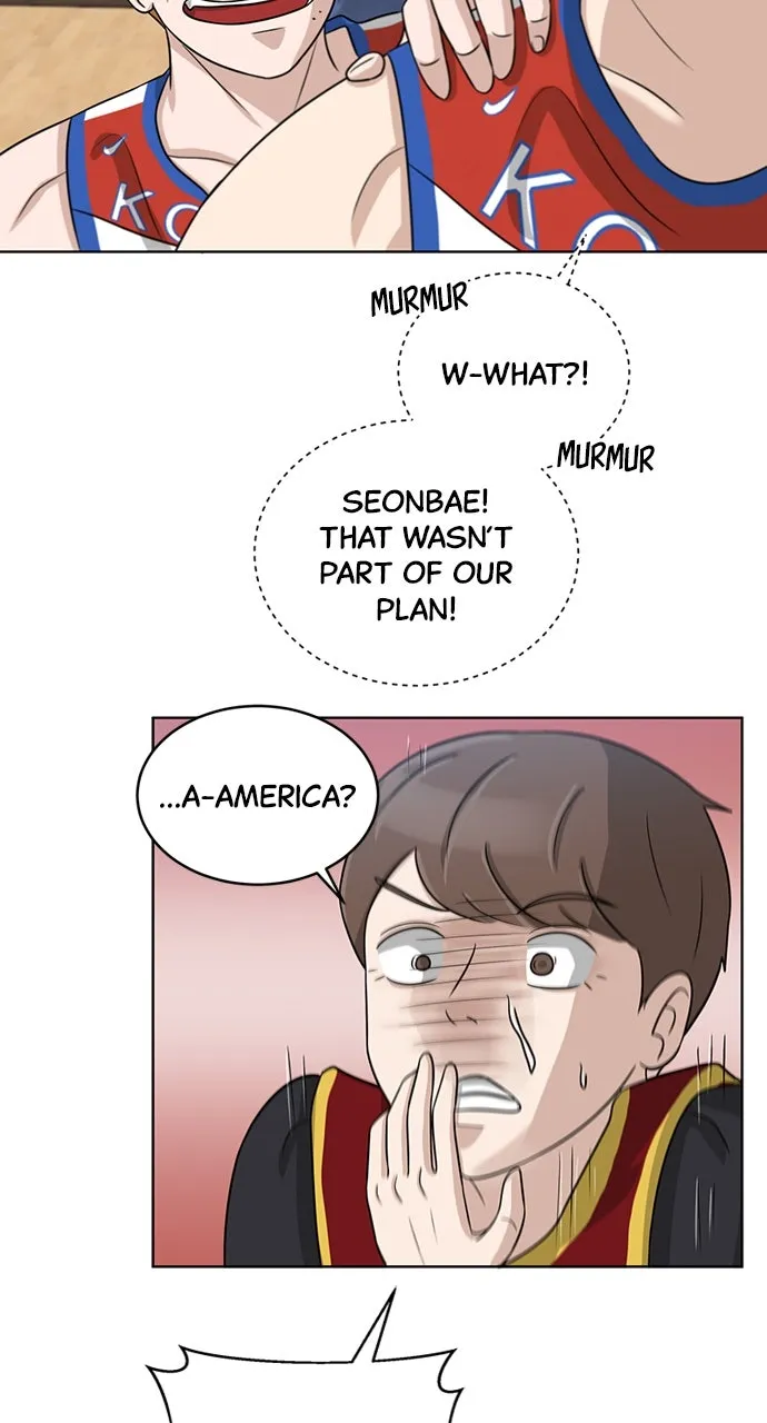 Big Man on the Court Chapter 9 page 69 - 