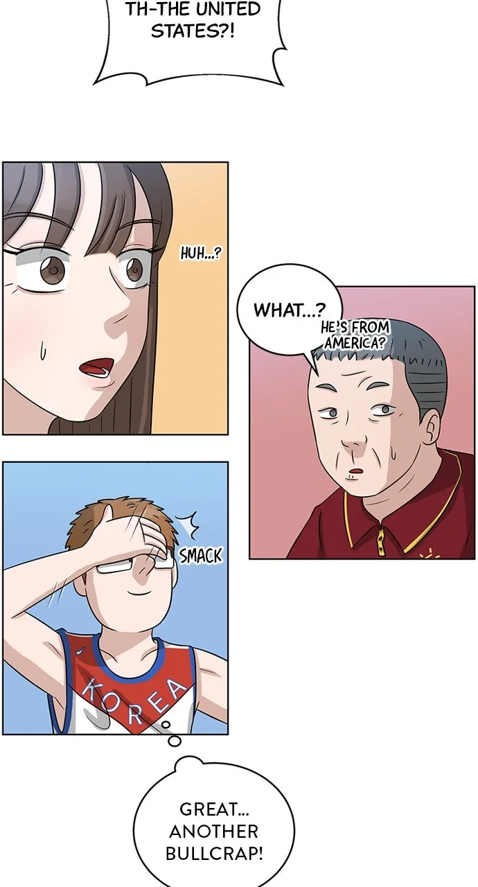 Big Man on the Court Chapter 9 page 70 - 