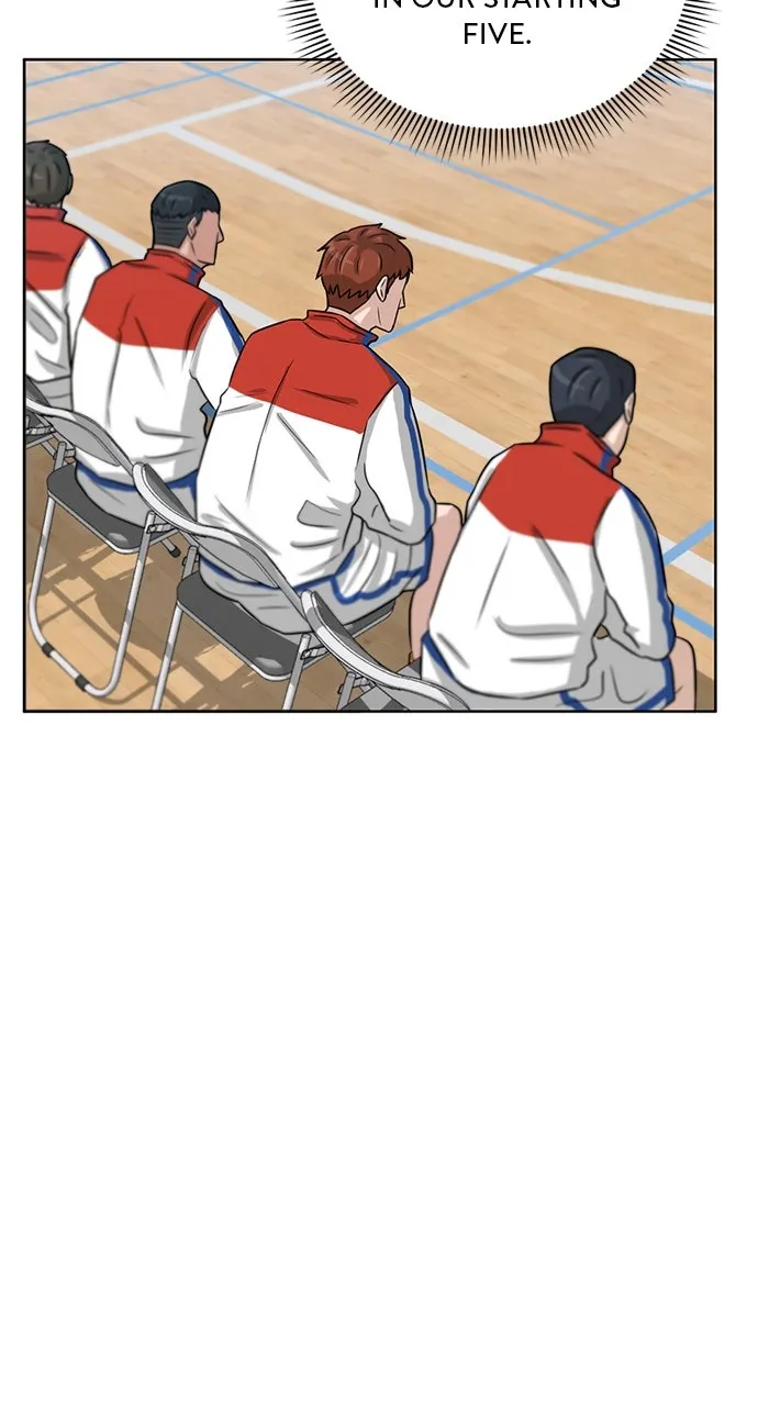 Big Man on the Court Chapter 9 page 8 - 