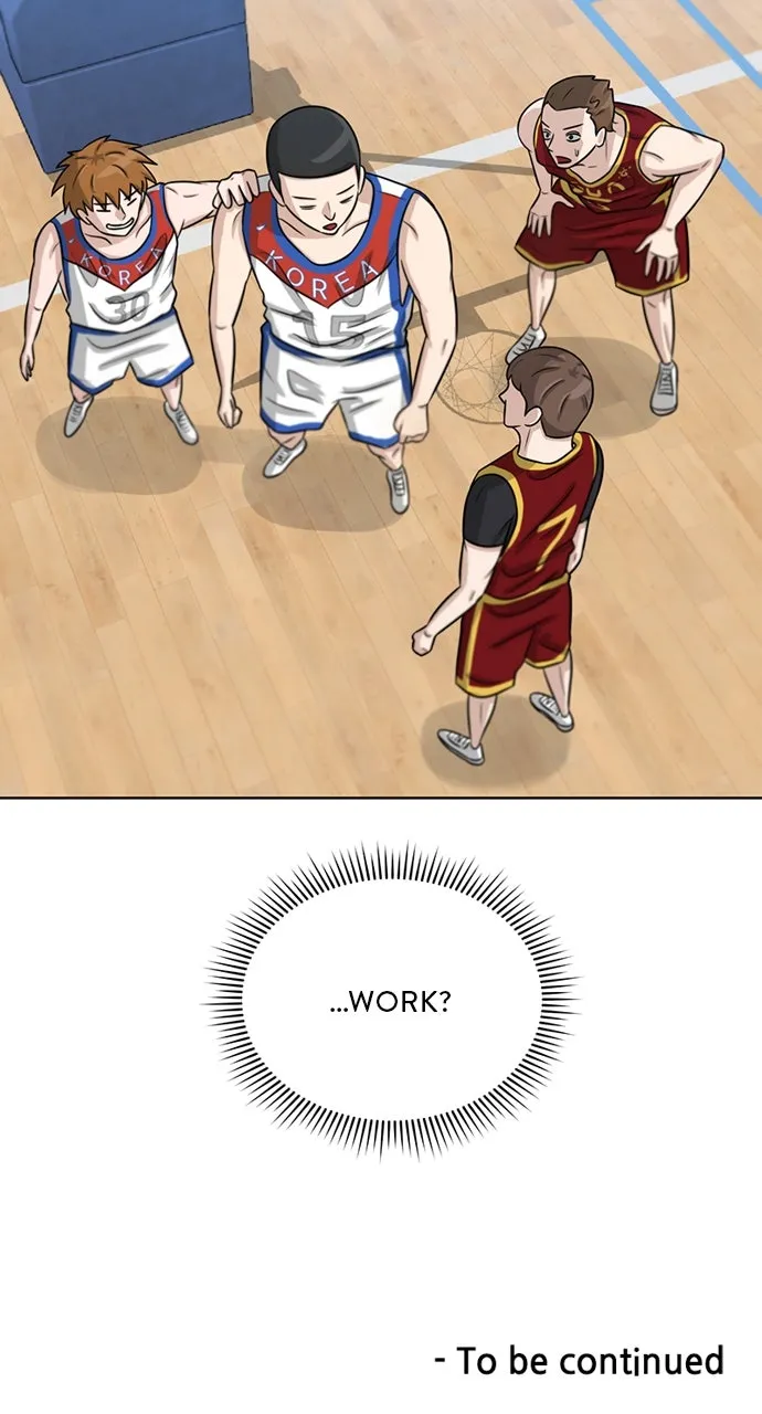 Big Man on the Court Chapter 9 page 72 - 