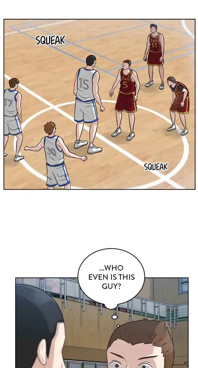 Big Man on the Court Chapter 9 page 9 - 