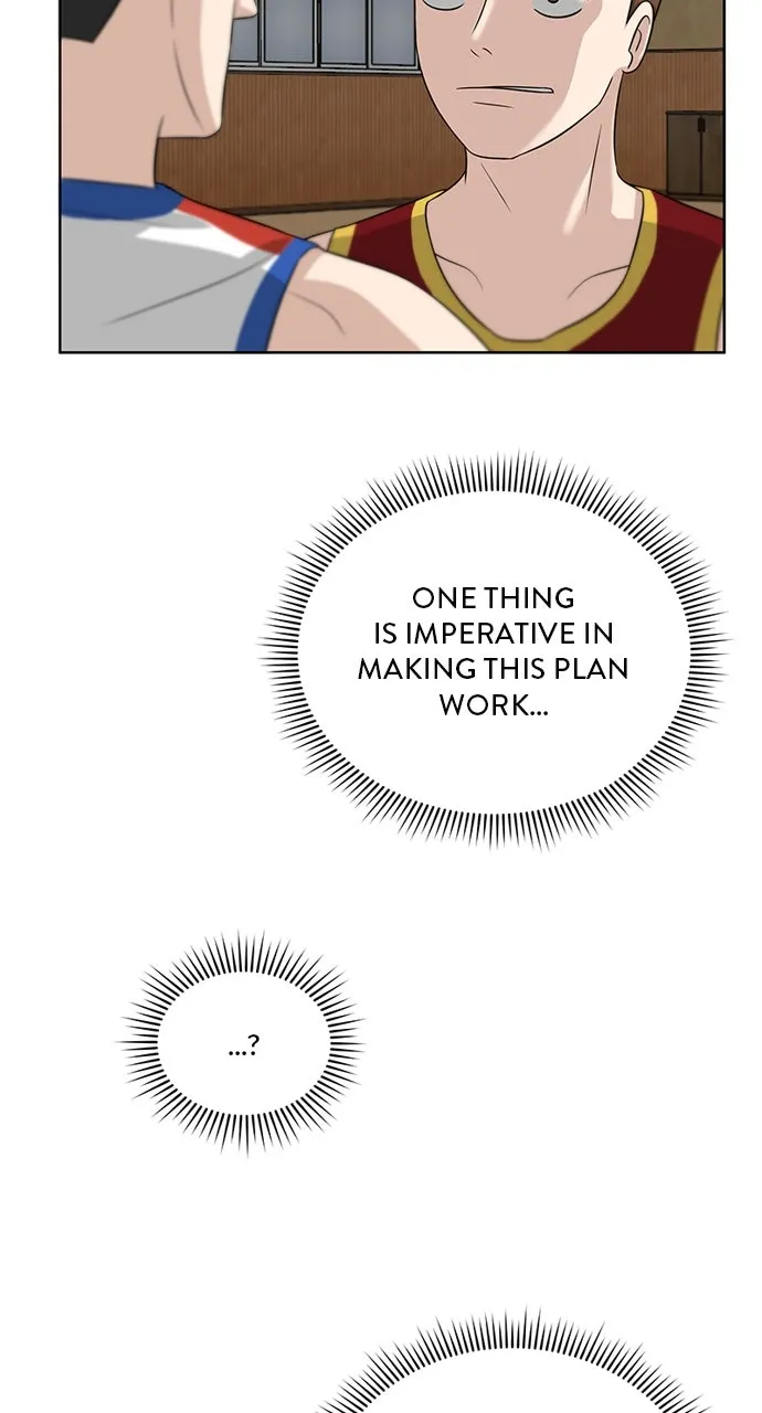 Big Man on the Court Chapter 9 page 10 - 
