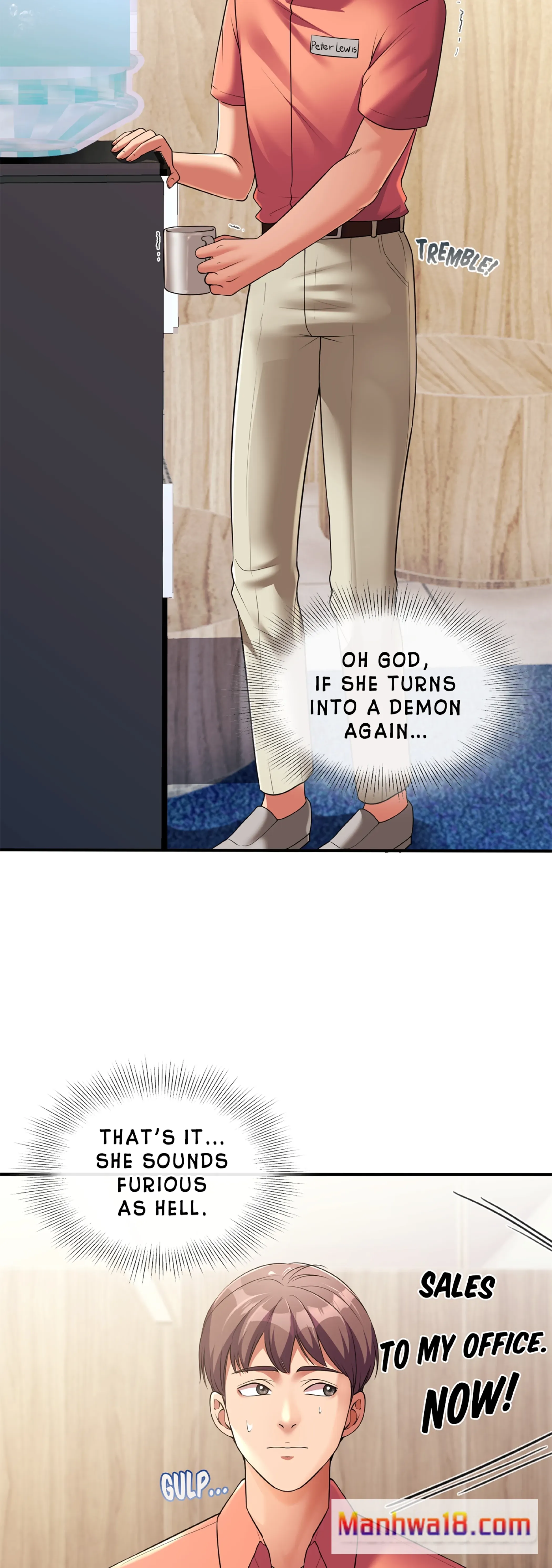 Big potential Chapter 0 page 2 - 