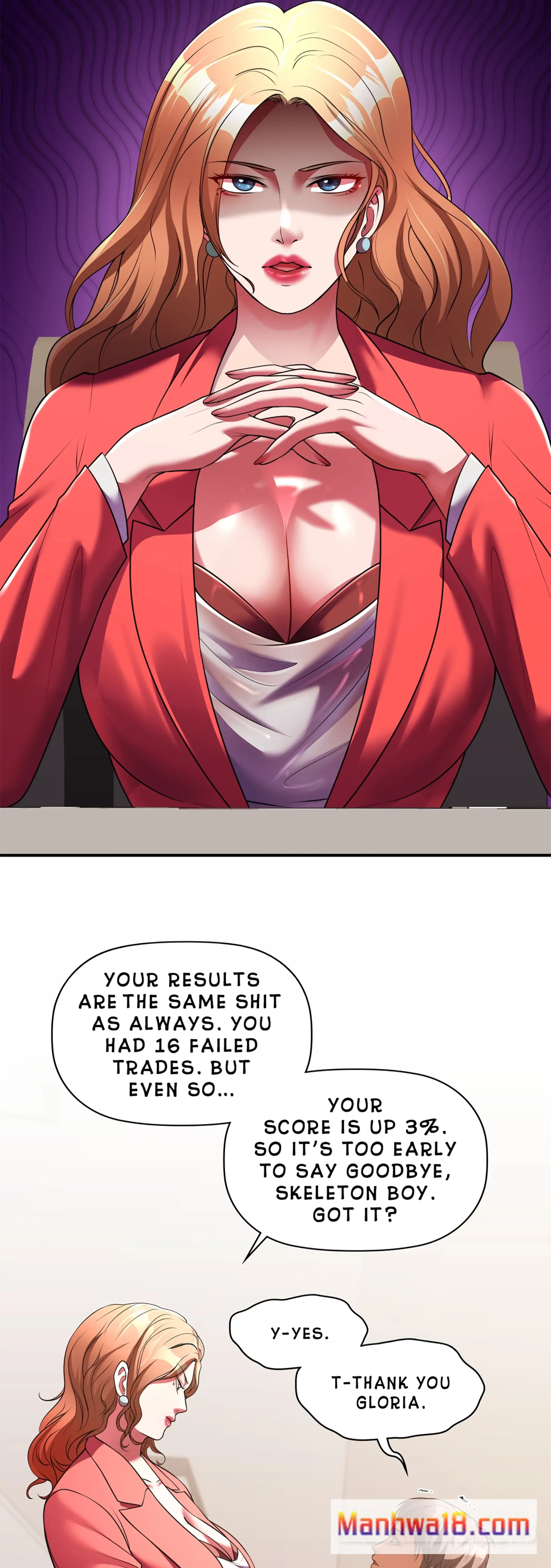 Big potential Chapter 0 page 4 - 