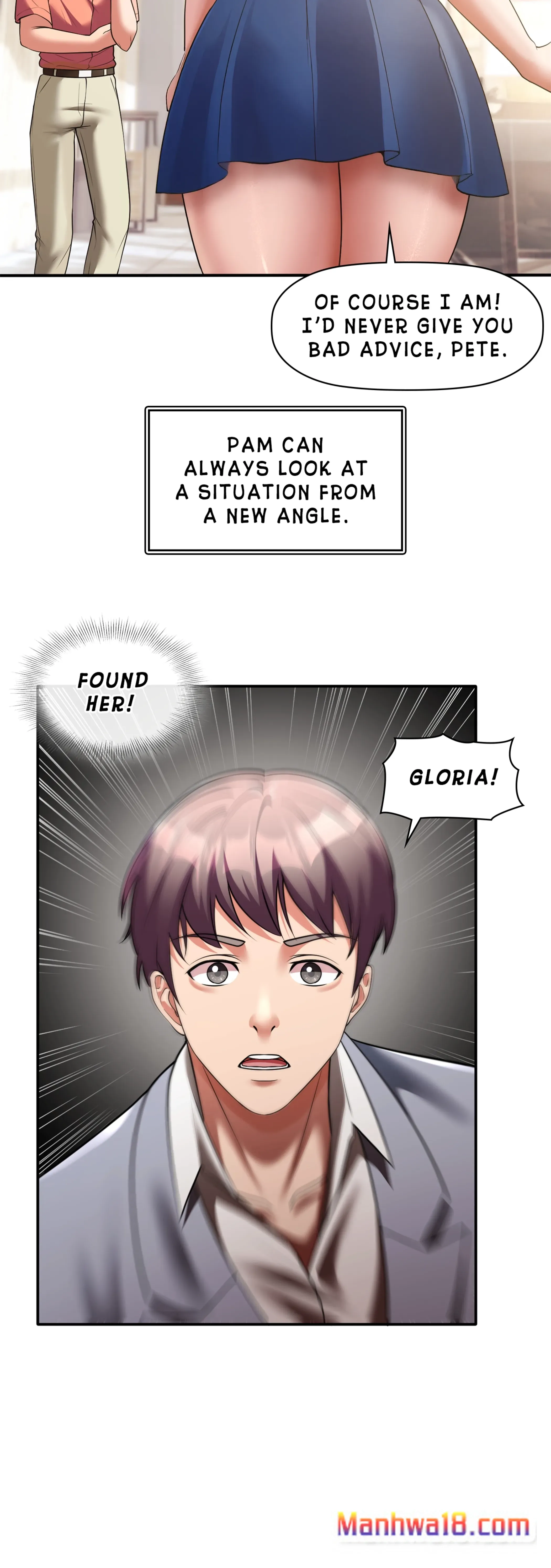 Big potential Chapter 0 page 9 - 