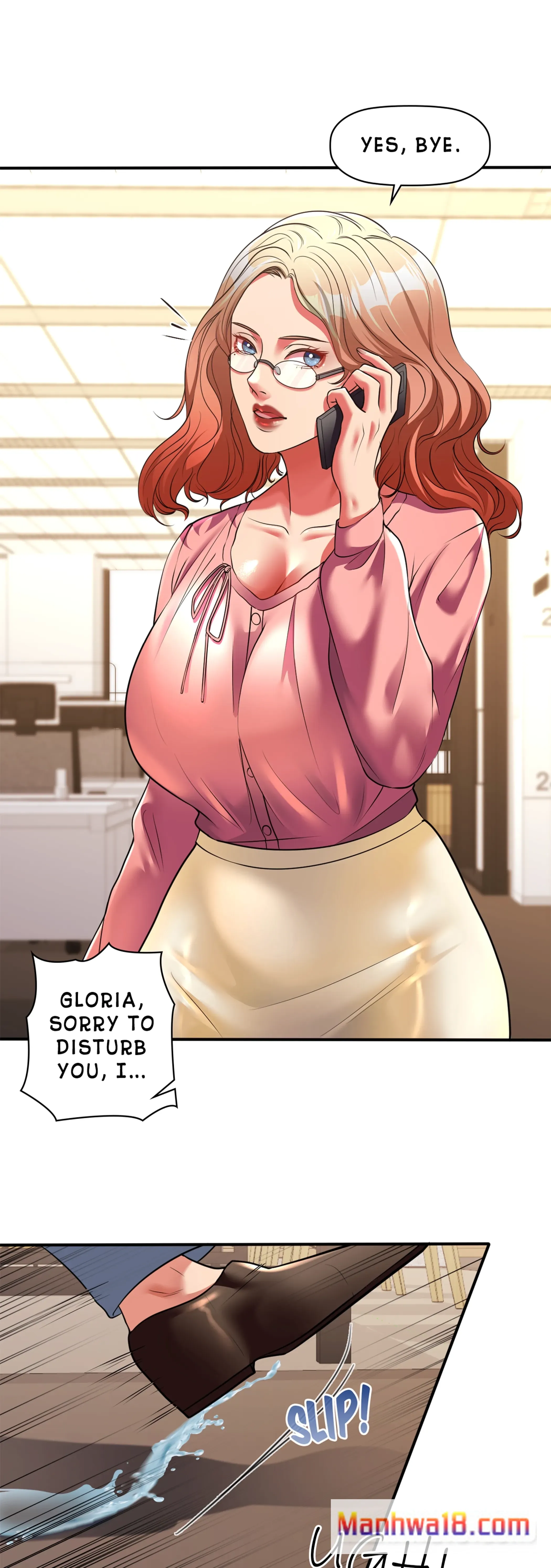 Big potential Chapter 0 page 10 - 