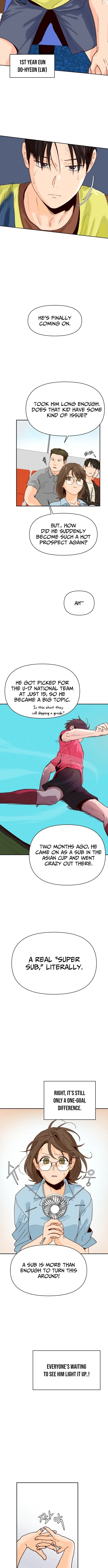 Big Shining Chapter 1 page 11 - 