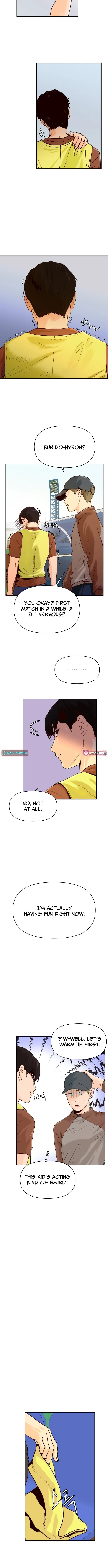 Big Shining Chapter 1 page 12 - 