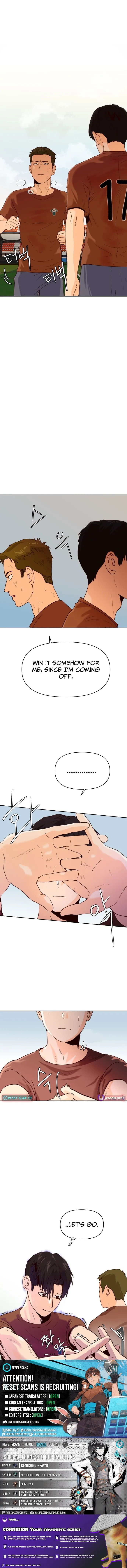 Big Shining Chapter 1 page 13 - 