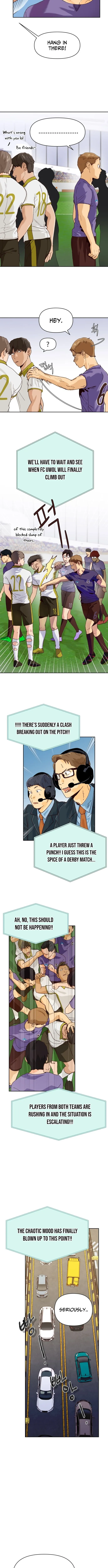 Big Shining Chapter 1 page 3 - 