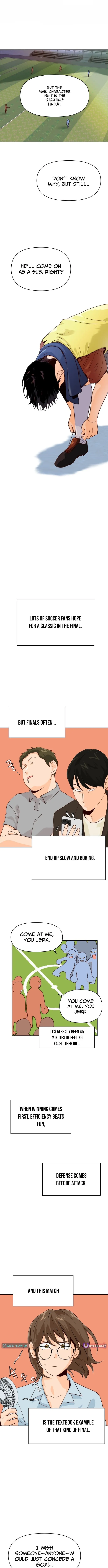 Big Shining Chapter 1 page 8 - 
