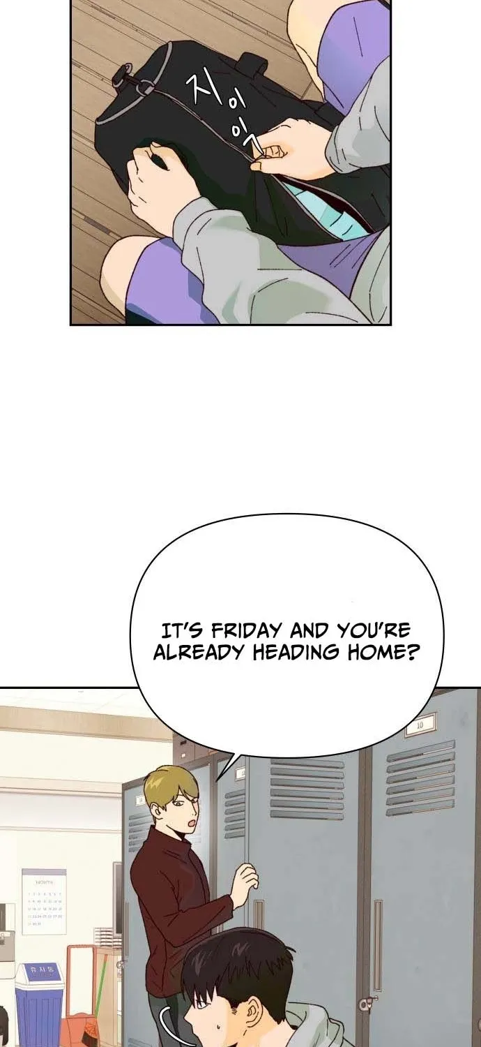 Big Shining Chapter 10 page 46 - 