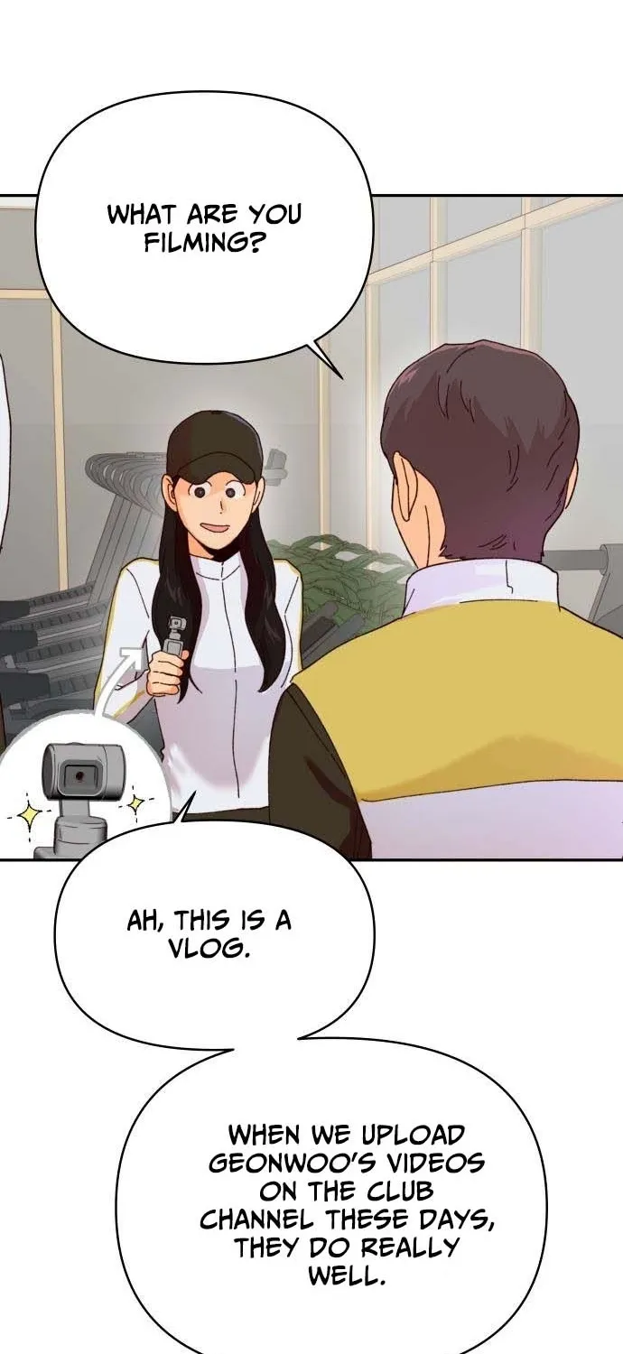 Big Shining Chapter 10 page 71 - 