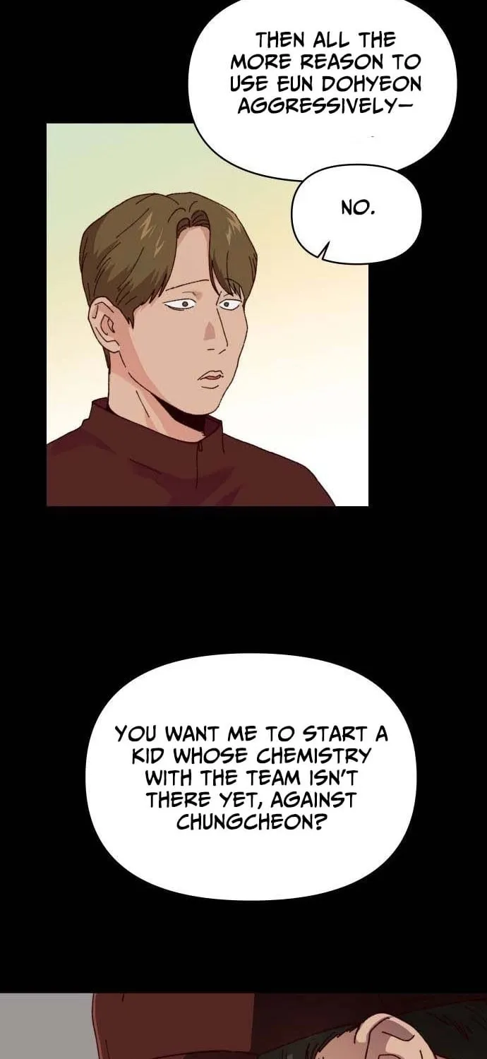 Big Shining Chapter 11 page 21 - 