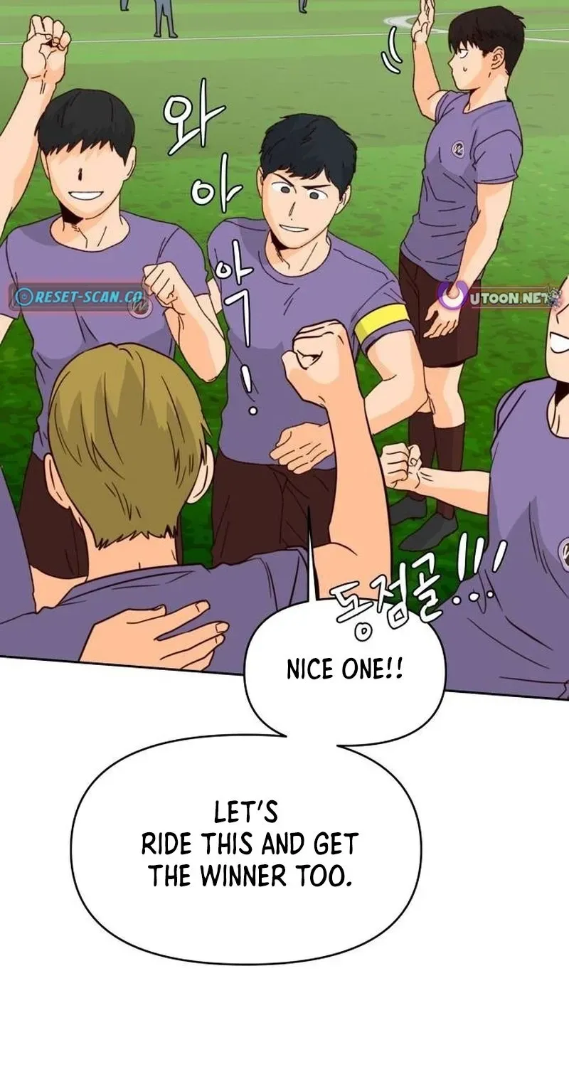 Big Shining Chapter 14 page 35 - 