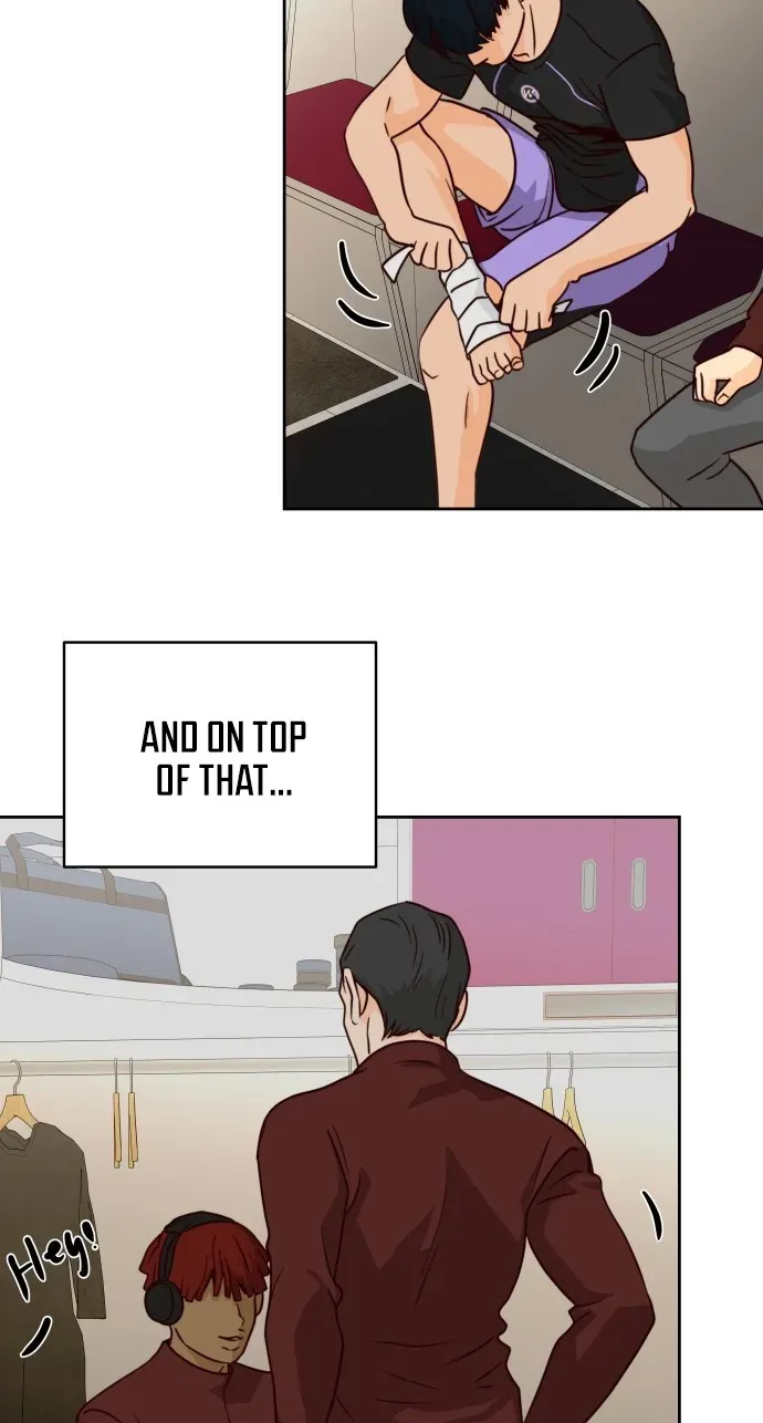Big Shining Chapter 17 page 36 - 