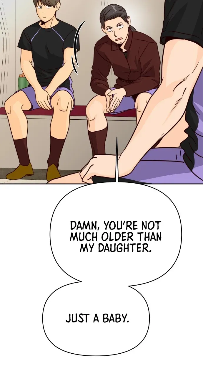 Big Shining Chapter 17 page 47 - 