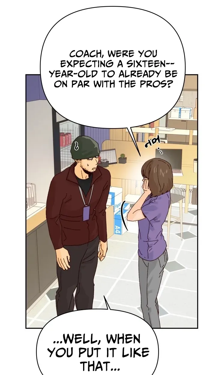 Big Shining Chapter 18 page 19 - 