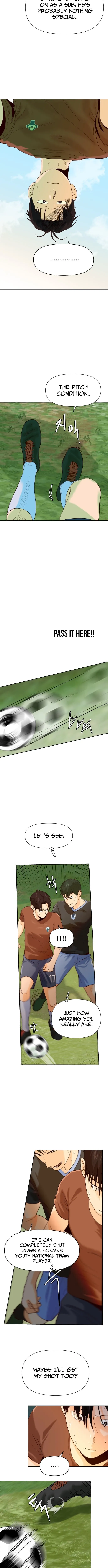Big Shining Chapter 2 page 3 - 