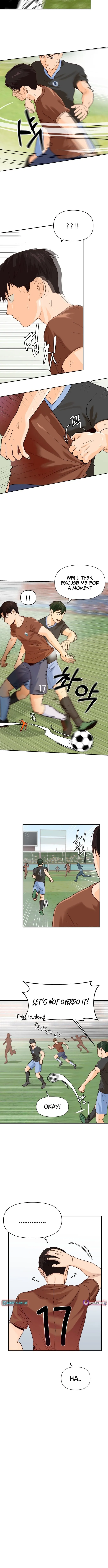 Big Shining Chapter 2 page 4 - 