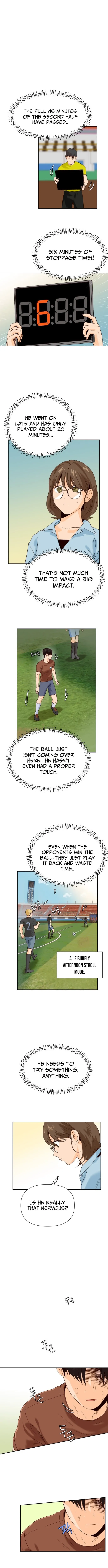 Big Shining Chapter 2 page 5 - 