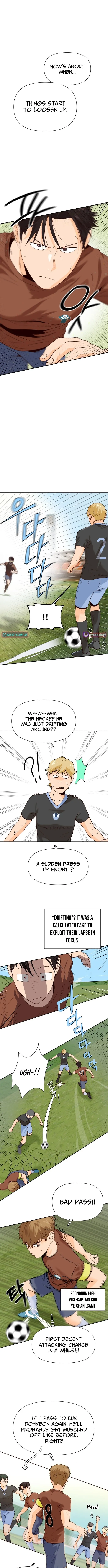 Big Shining Chapter 2 page 6 - 