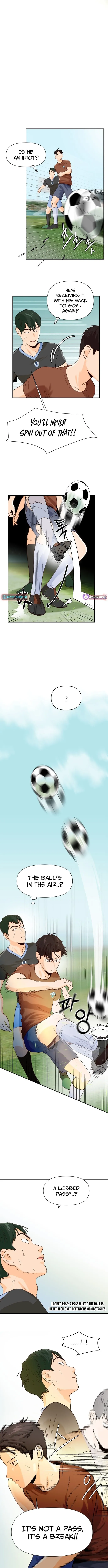 Big Shining Chapter 2 page 8 - 
