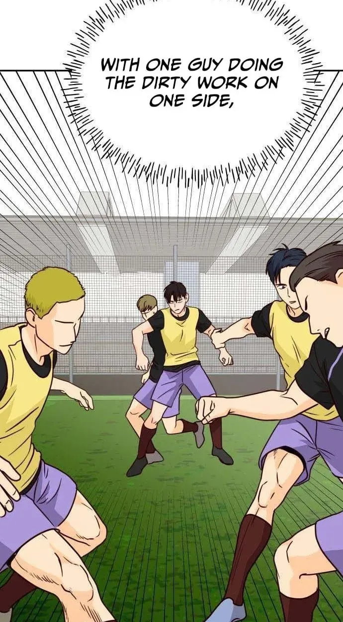 Big Shining Chapter 20 page 33 - 