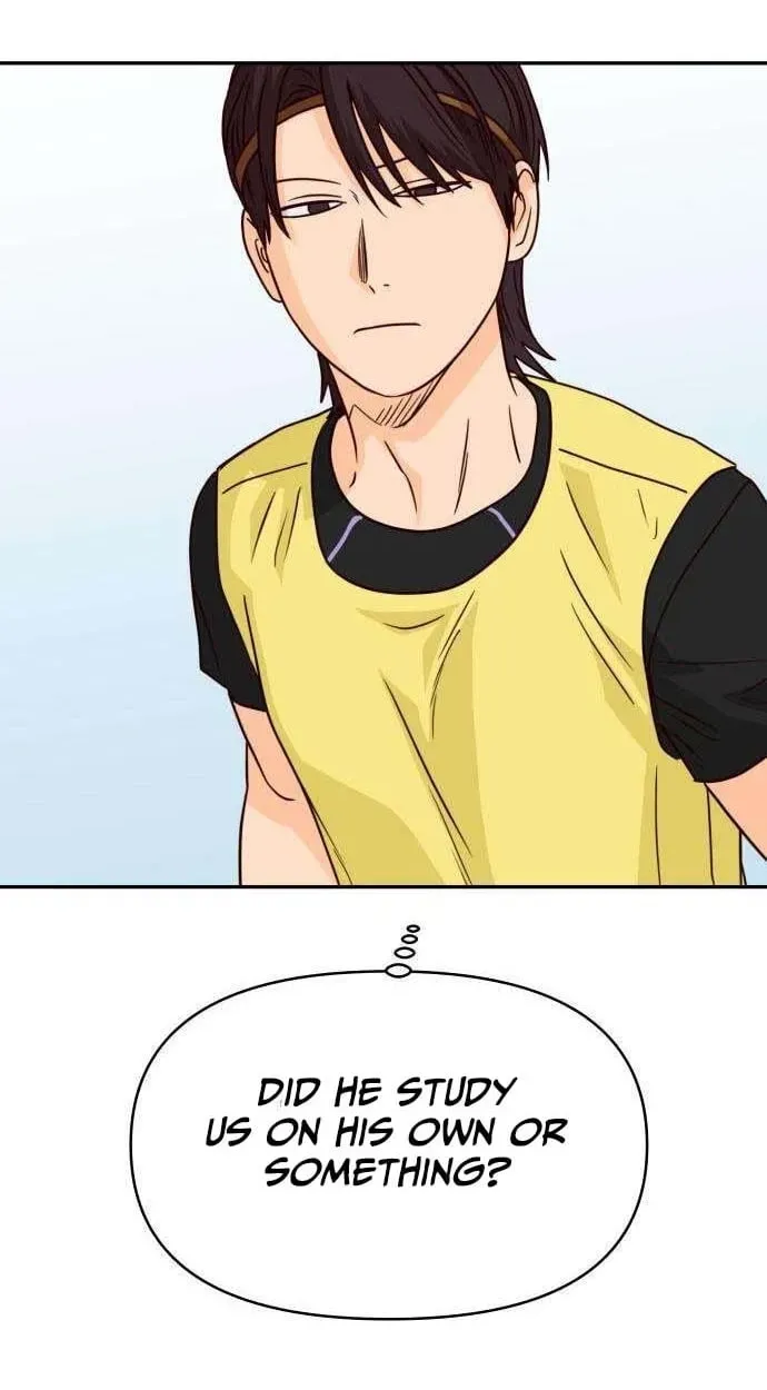 Big Shining Chapter 20 page 35 - 