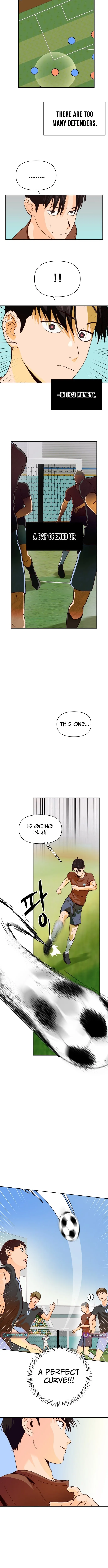 Big Shining Chapter 3 page 2 - 