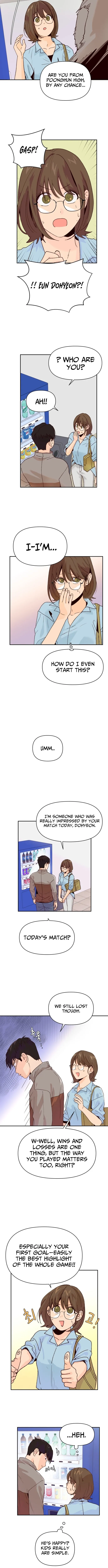 Big Shining Chapter 3 page 11 - 