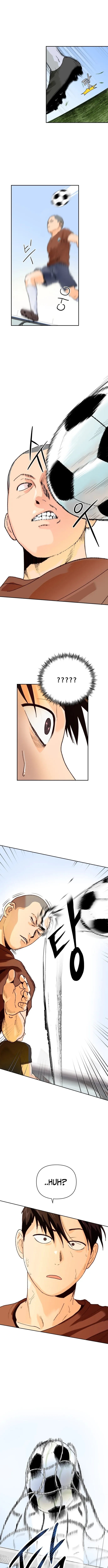 Big Shining Chapter 3 page 3 - 
