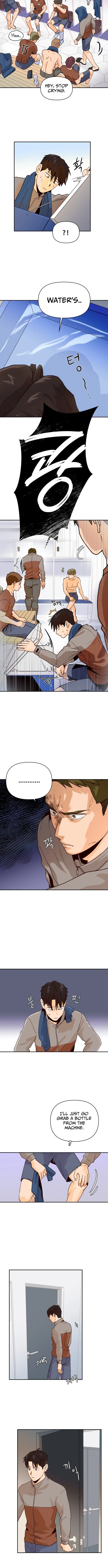 Big Shining Chapter 3 page 7 - 