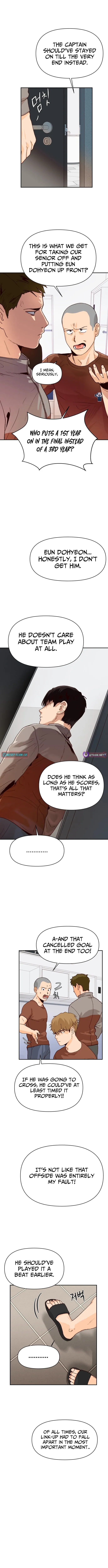 Big Shining Chapter 3 page 8 - 