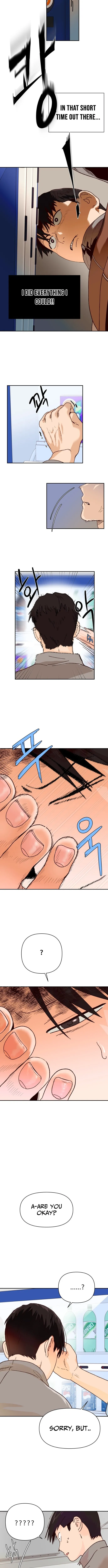 Big Shining Chapter 3 page 10 - 