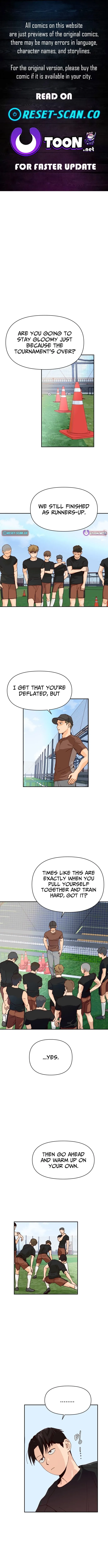 Big Shining Chapter 4 page 1 - 