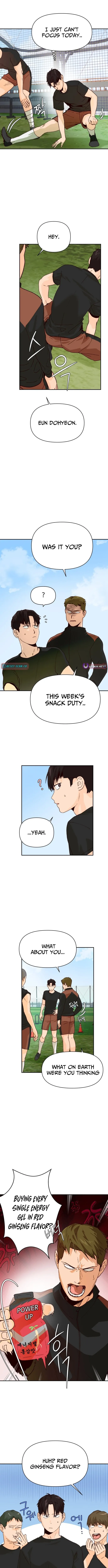 Big Shining Chapter 4 page 2 - 
