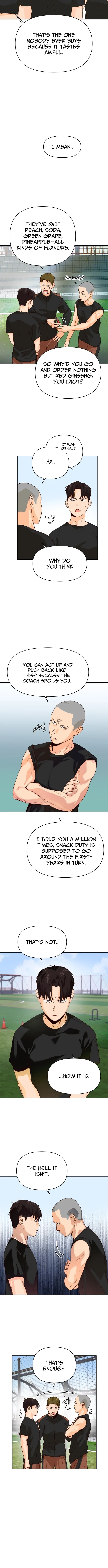 Big Shining Chapter 4 page 3 - 