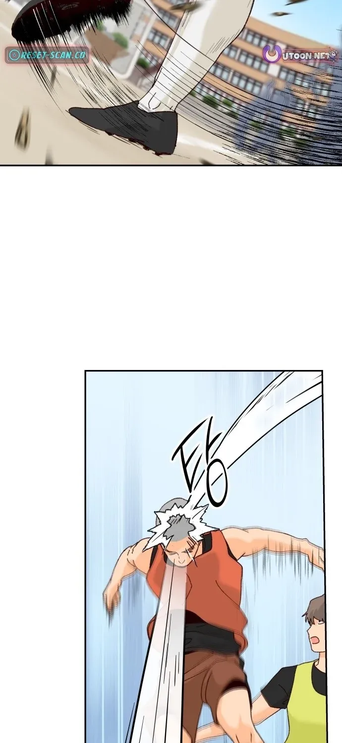 Big Shining Chapter 5 page 33 - 