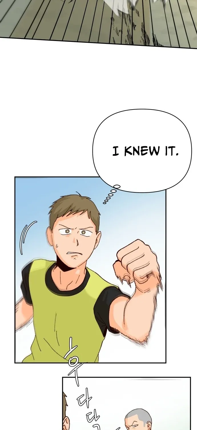 Big Shining Chapter 5 page 54 - 